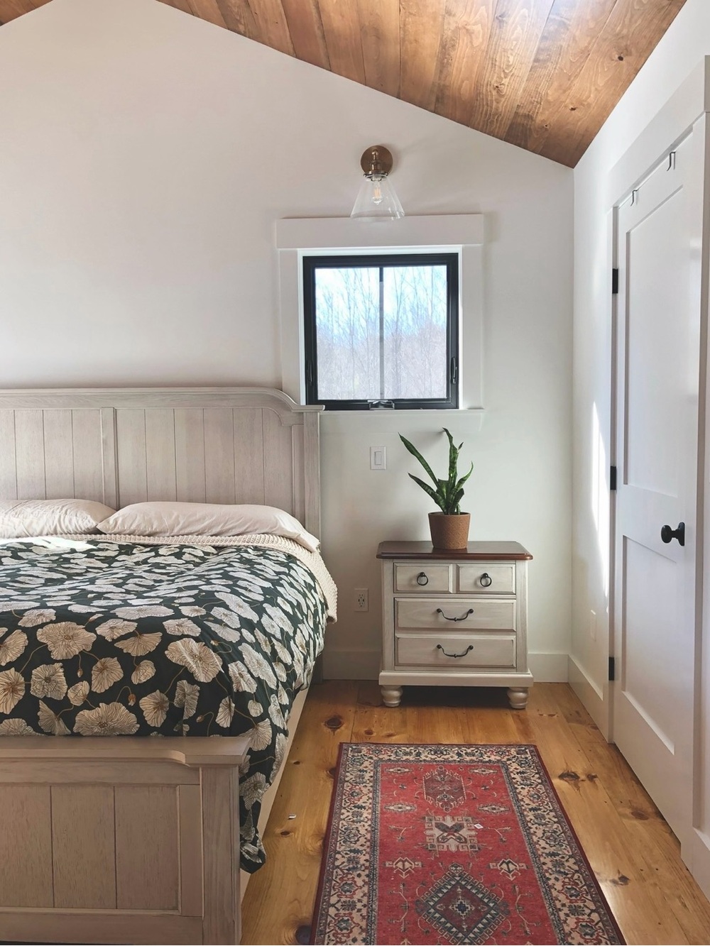 Schoolhouse “Blooming Fields” duvet cover- Home Bedding